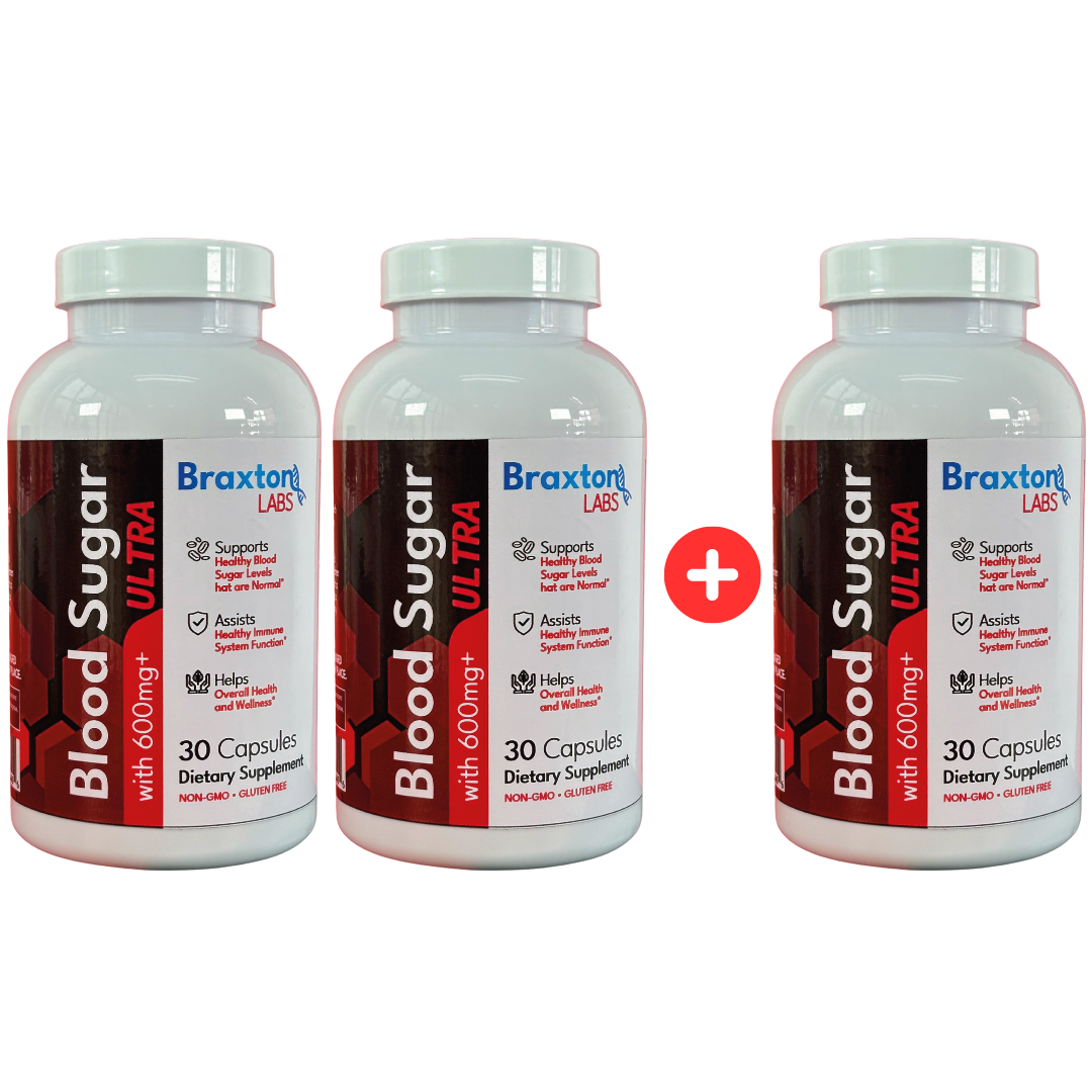 Blood Sulgar Ultra